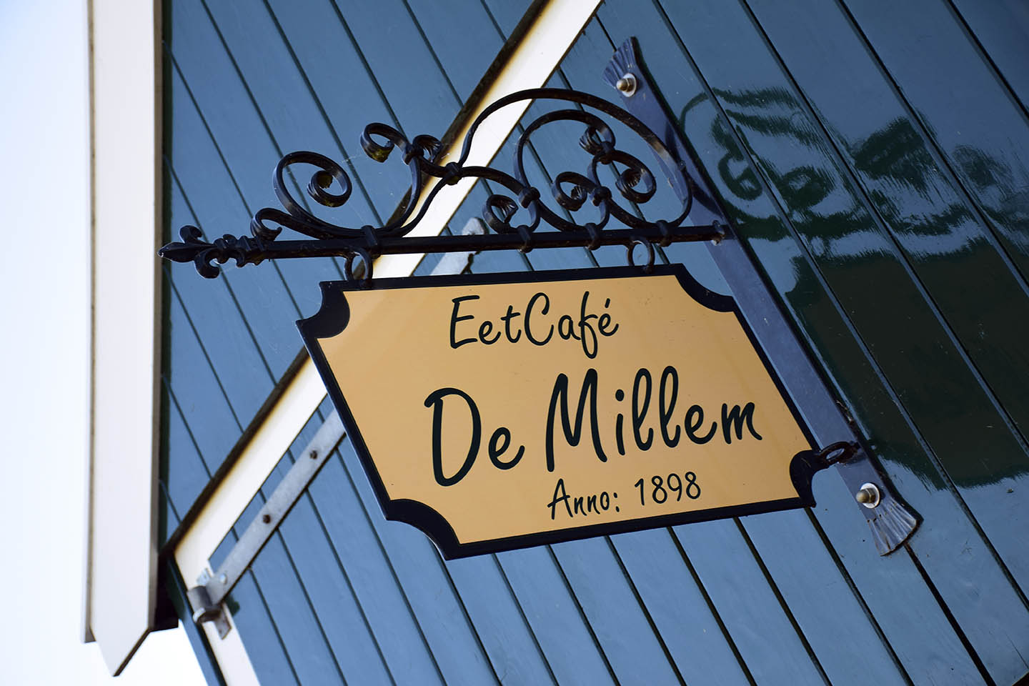 Eetcafe de Millem camping Cupido Terschelling